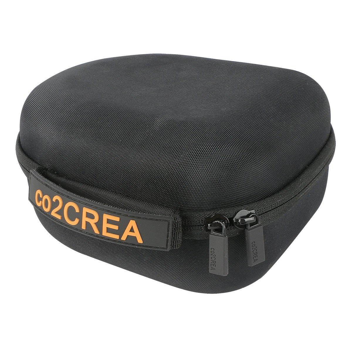 Hard Travel Case for Logitech G933 G930 G430 G230 G35 Wireless Gaming Headset Mac PC Game Headphone Microphone by co2CREA