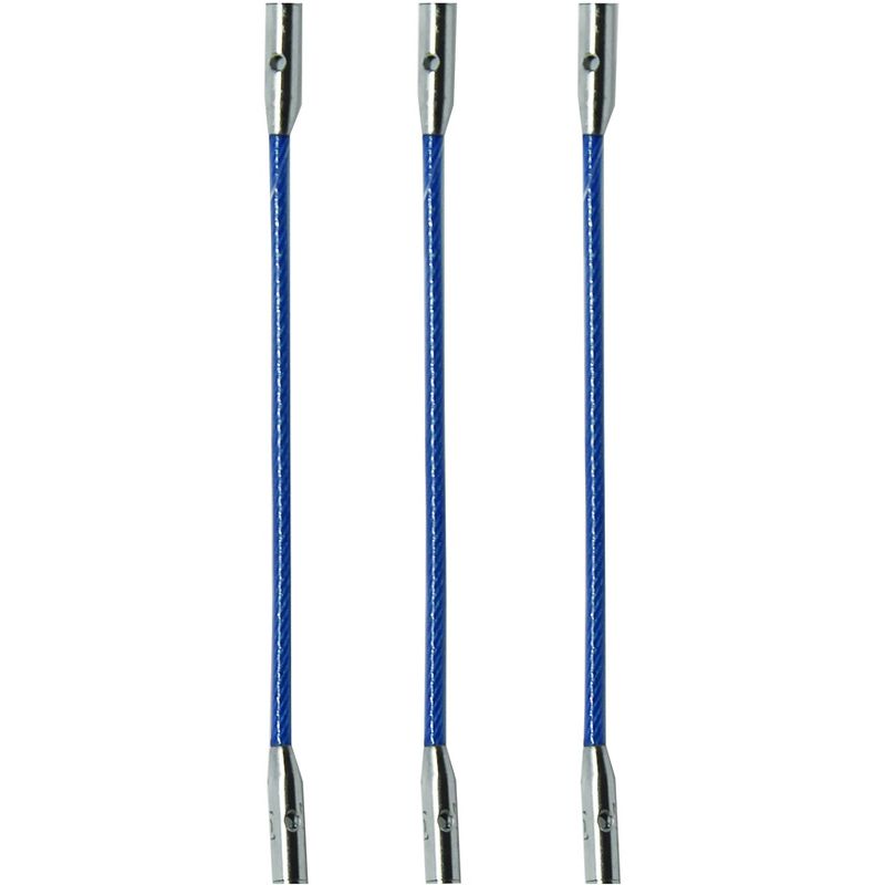 ChiaoGoo TWIST X-Flex Cable Small Diameter 2"-Blue