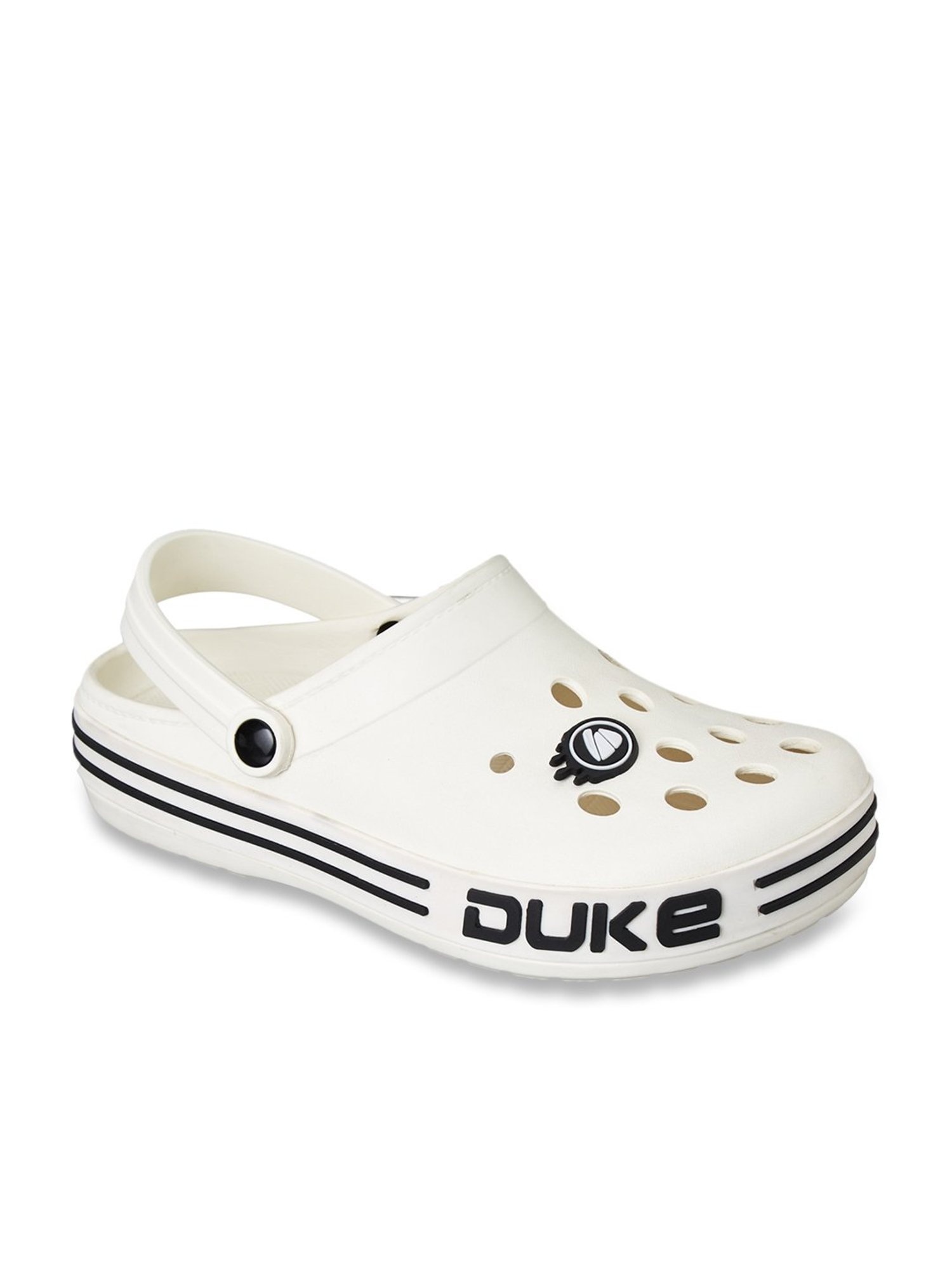 Duke Men Solid clogs