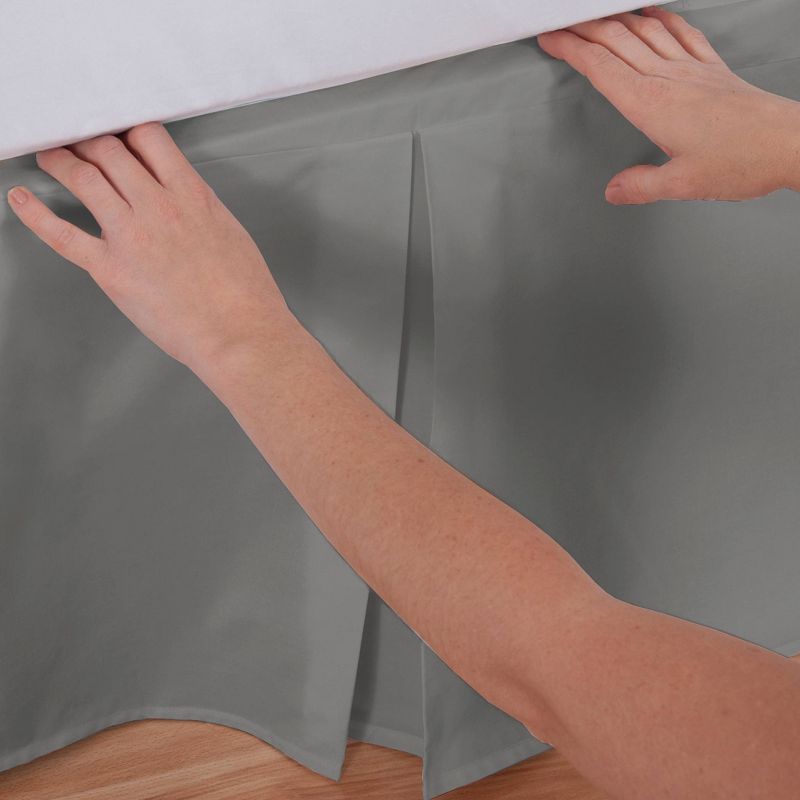 Thread and Weave Bristol Bed Skirt