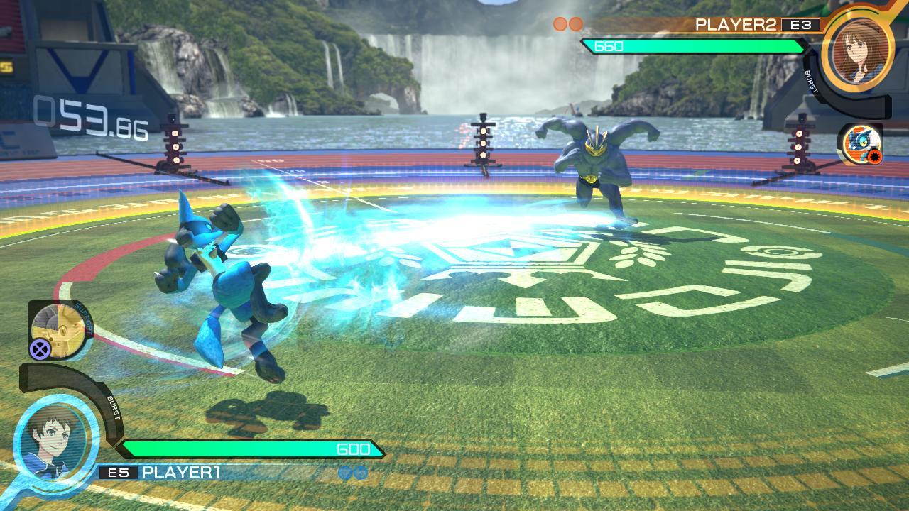 NINTENDO OF AMERICA POKKEN TOURNAMENT (SOFTWARE ONLY)-NLA WUP P APKE