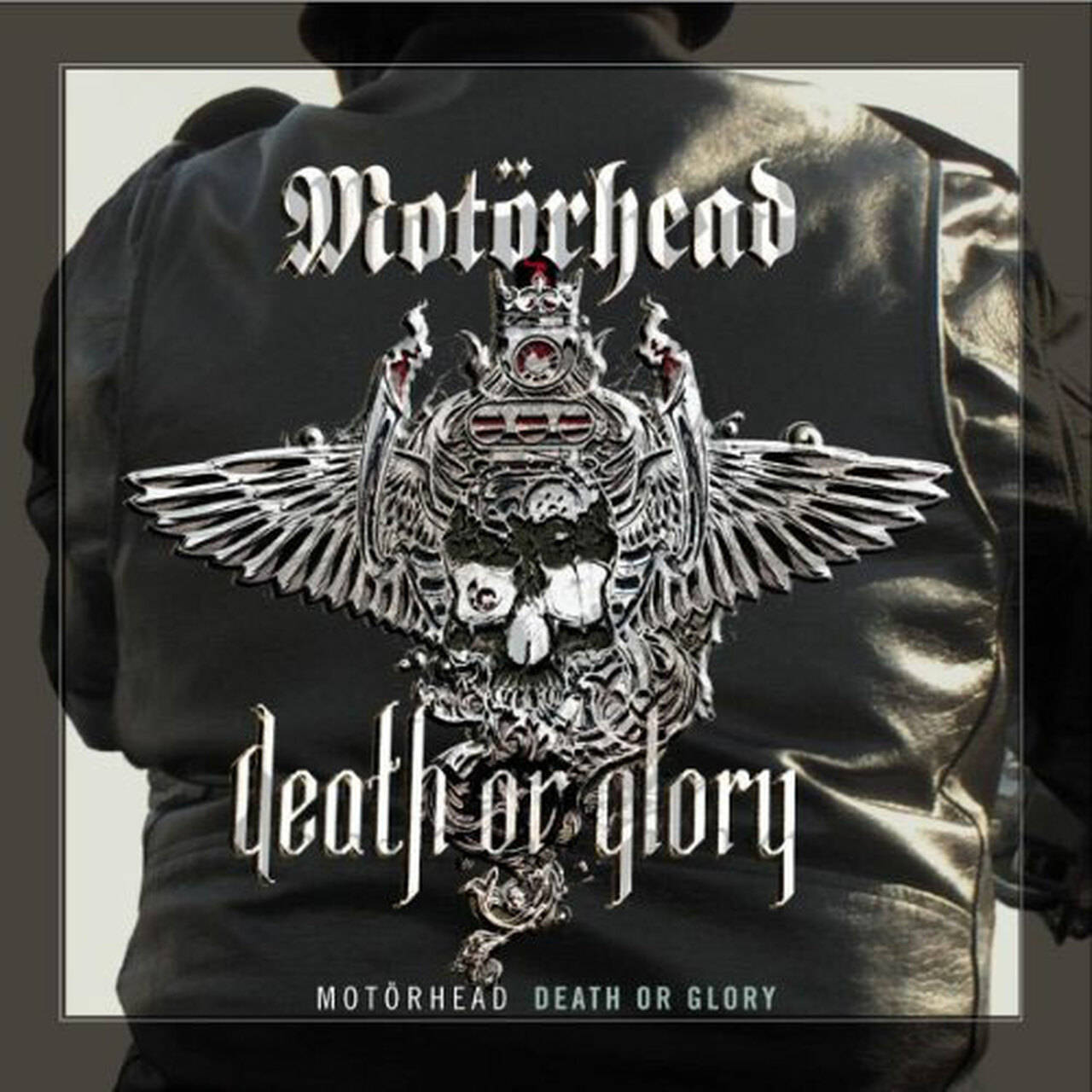Motorhead Death Or Glory DMM 180g Import LP (Vinyl)
