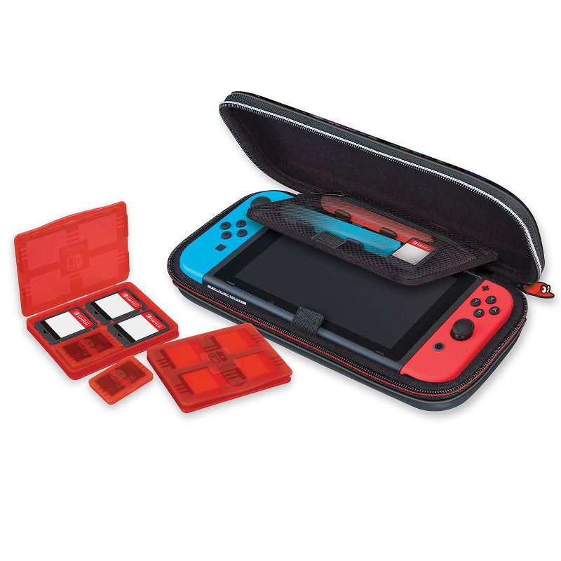 Nintendo Switch Game Traveler Super Mario Odyssey Deluxe Travel Case