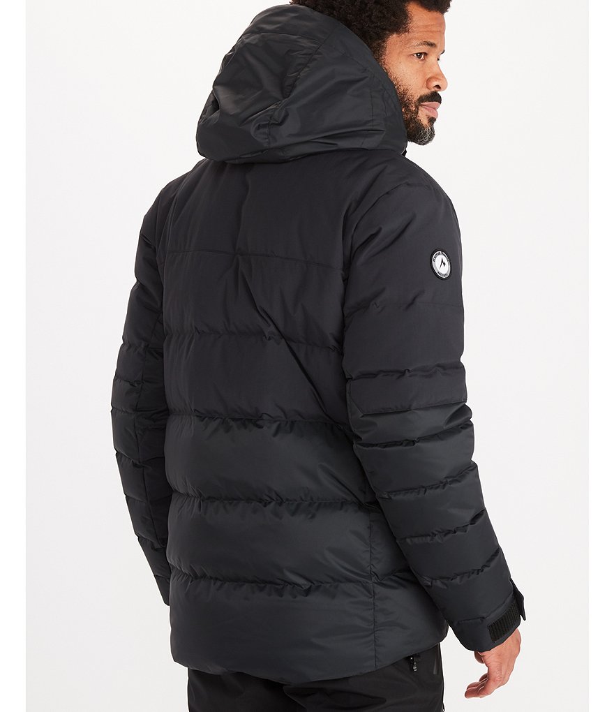 Marmot Shadow Zip-Front Puffer Snow Ski Jacket