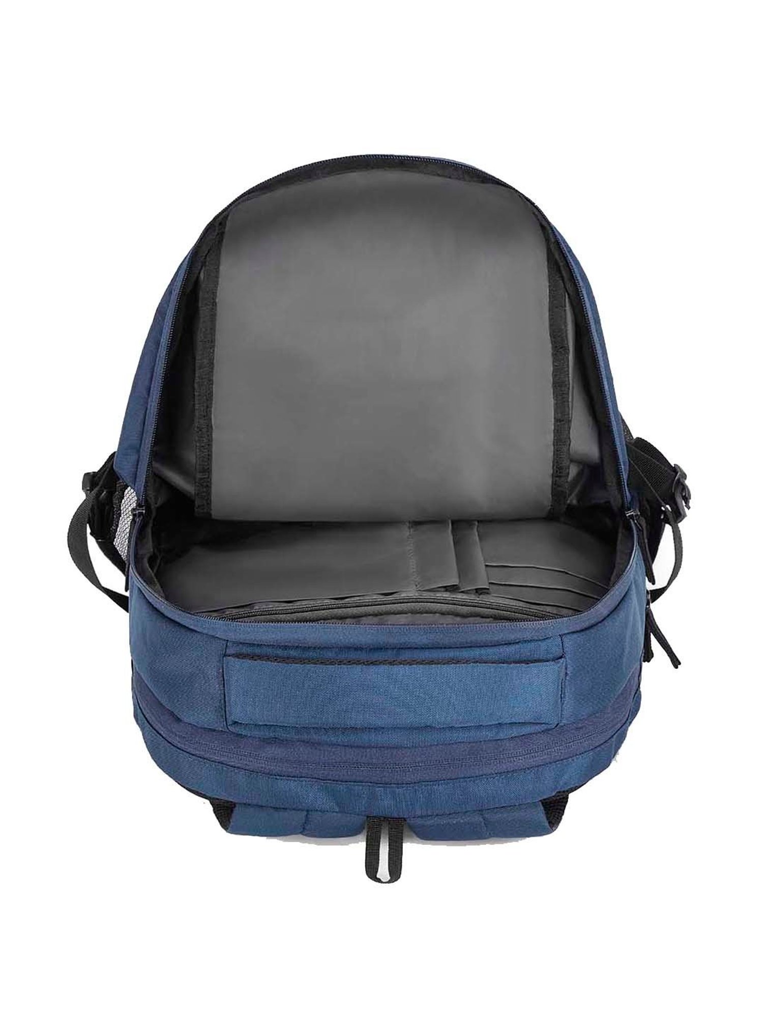 United Colors of Benetton Kenzo 32 Ltrs Navy Medium Laptop Backpack