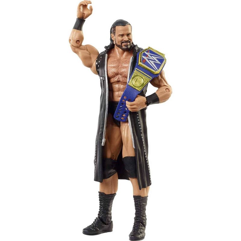 WWE Elite Collection Drew Mcintyre Action Figure