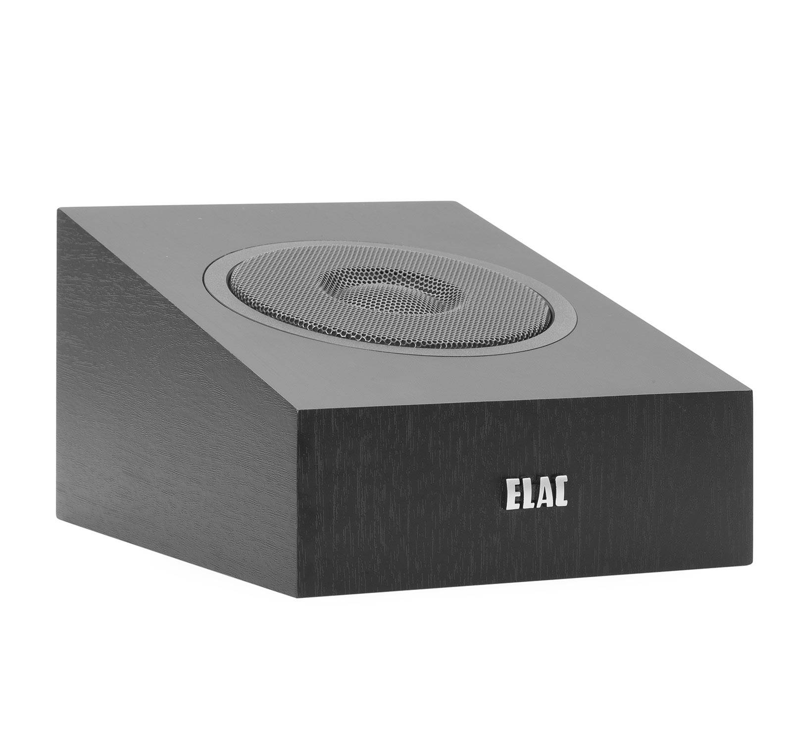 Elac Debut 2.0 A4.2 Dolby Atmos Modules - Pair (Black Ash Vinyl)