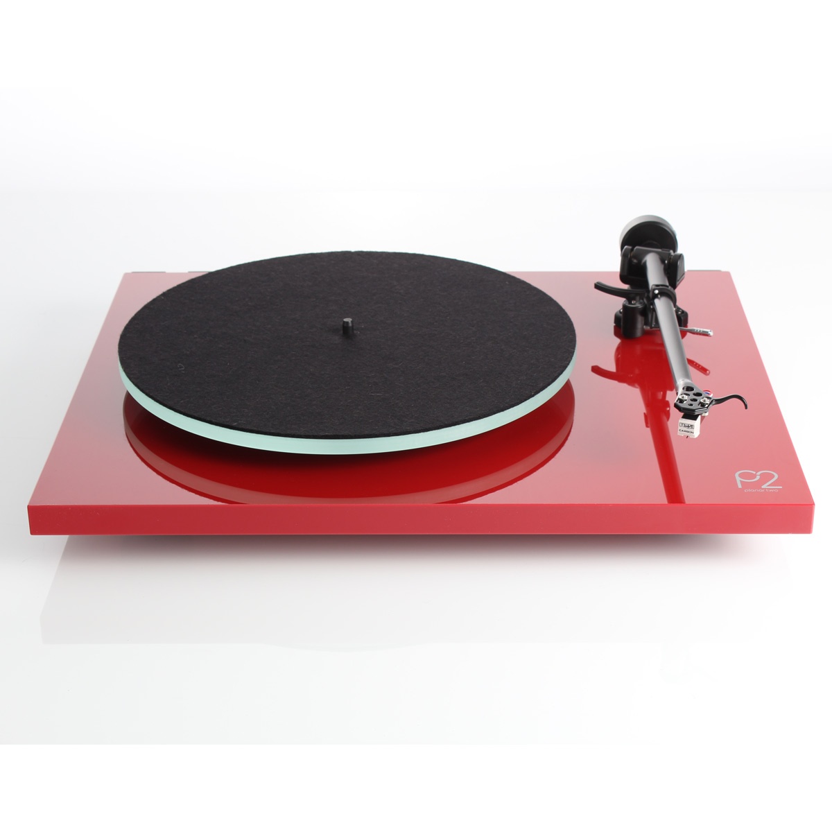 Rega Planar 2 Turntable (Gloss White)
