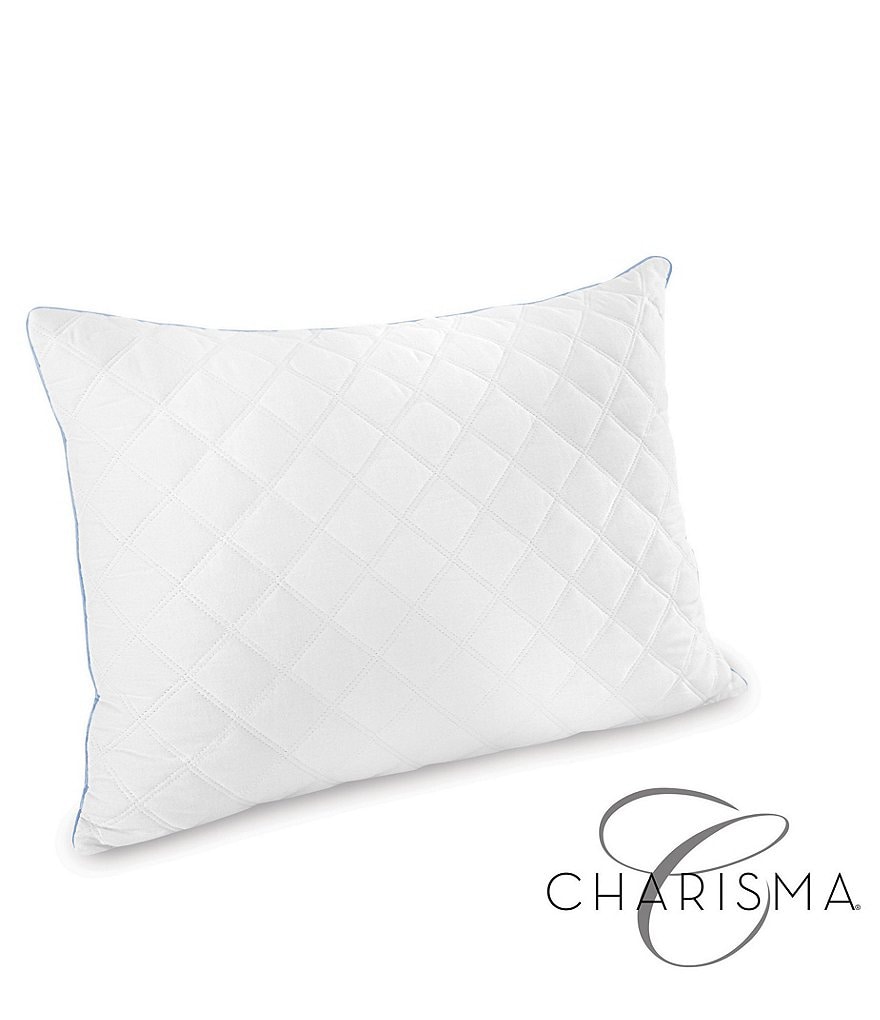 Sensorpedic Memory Foam Wedge Pillow with Cooling Gel Coating