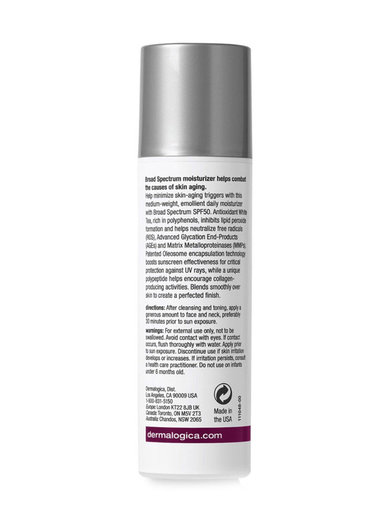 Dermalogica Dynamic Skin Recovery - 50 ml