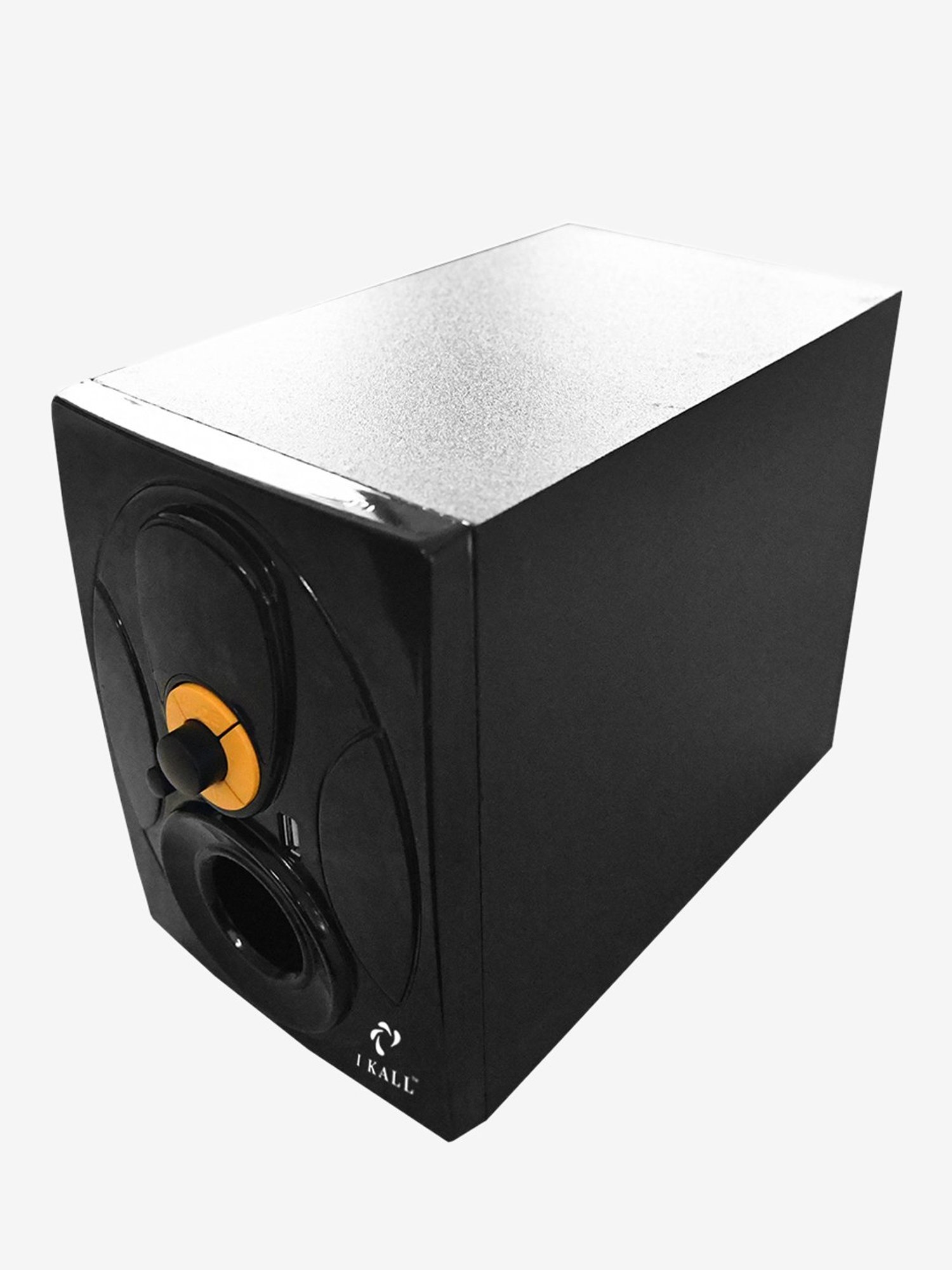 I Kall IK-444 5.1 Channel Home Theatre (Black)