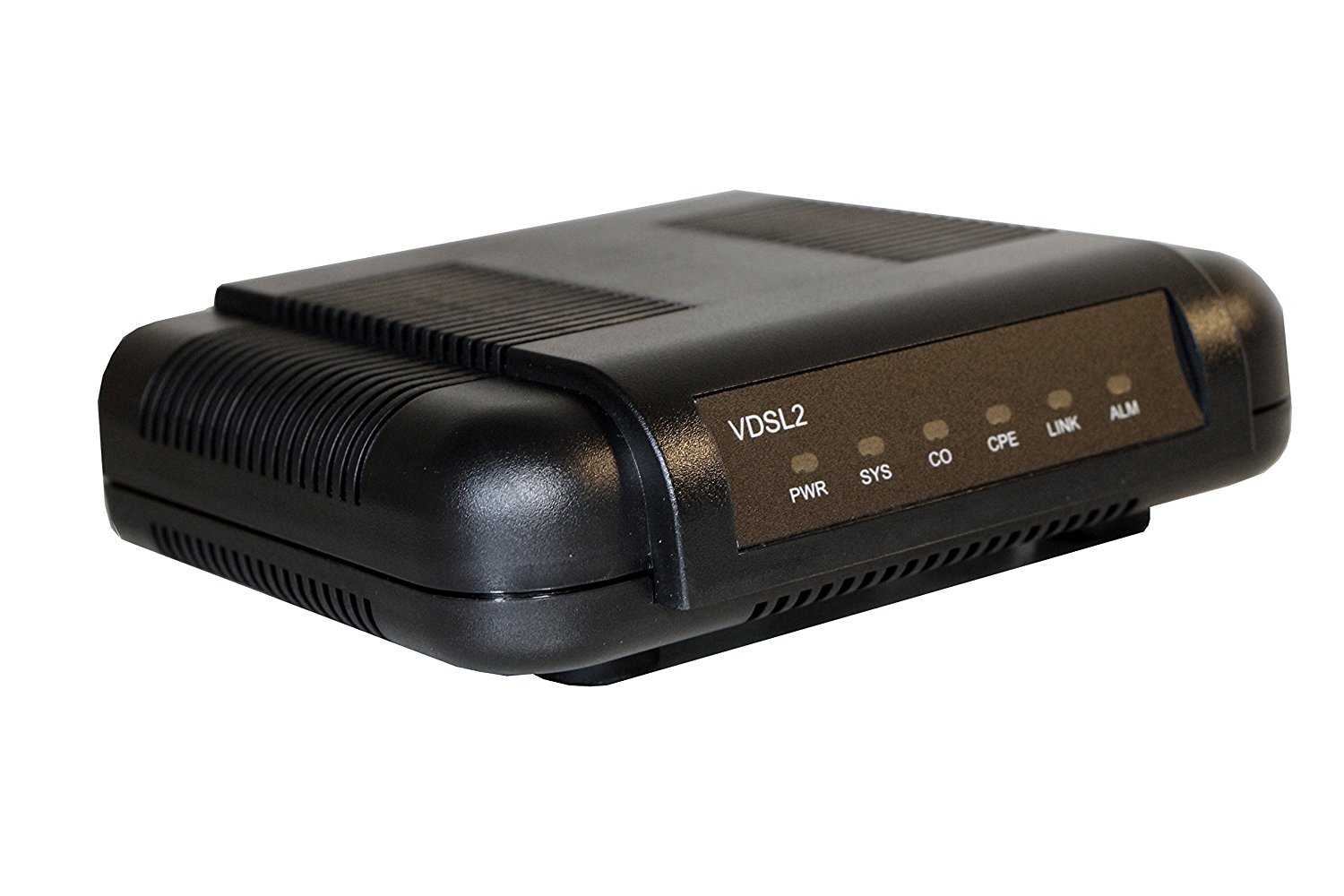 Ethernet Extender - Tupavco TEX-140S - 4-Port VDSL-2 Router 100Mbps - up to 1 Mile/7000FT over Phone Wire - Modem, Network Repeater - VDSL High Speed Broadband 100/100Mbps