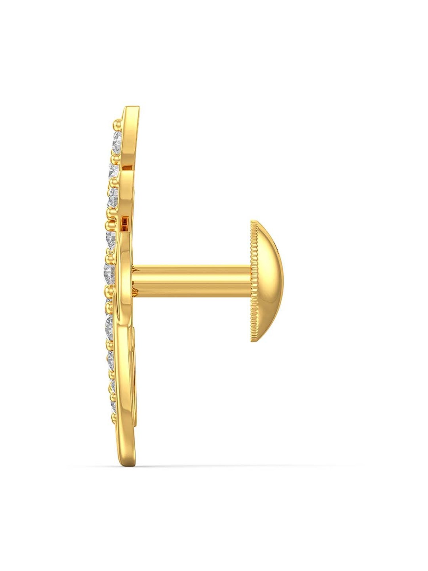 Joyalukkas 22 kt Gold Earrings