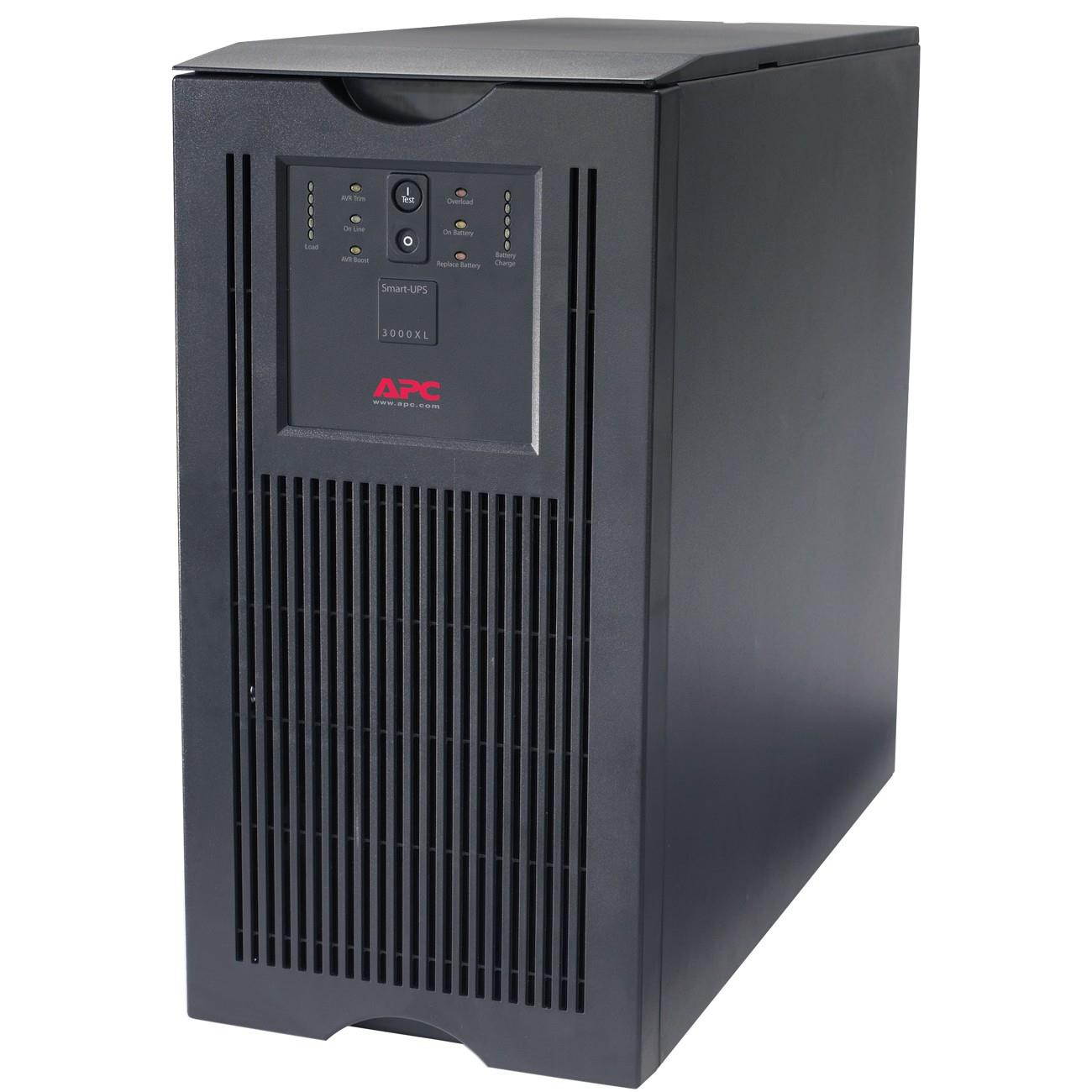 APC - IMSourcing NEW F/S Smart-UPS XL 3000VA Tower/Rack-mountable