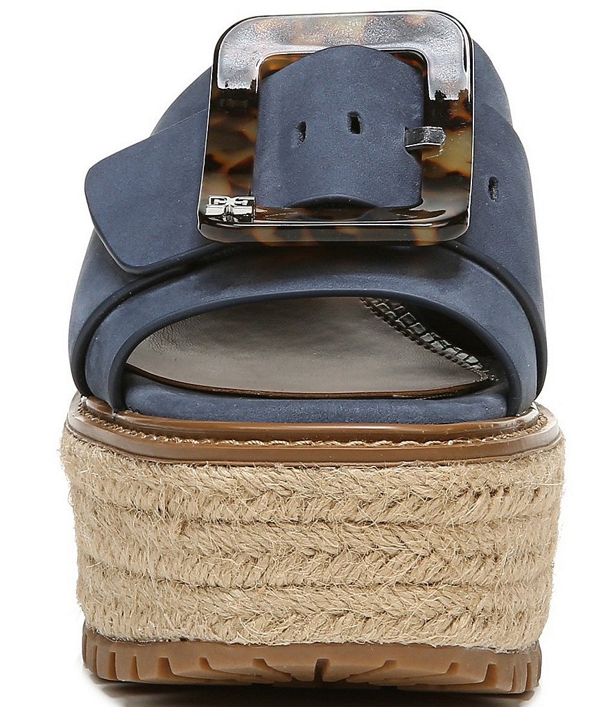 Dansko Shanda Waterproof Leather Wedge Slip Ons