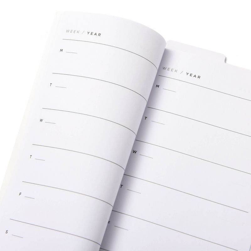 Russell+Hazel Mini Loop To Do Binder Insert