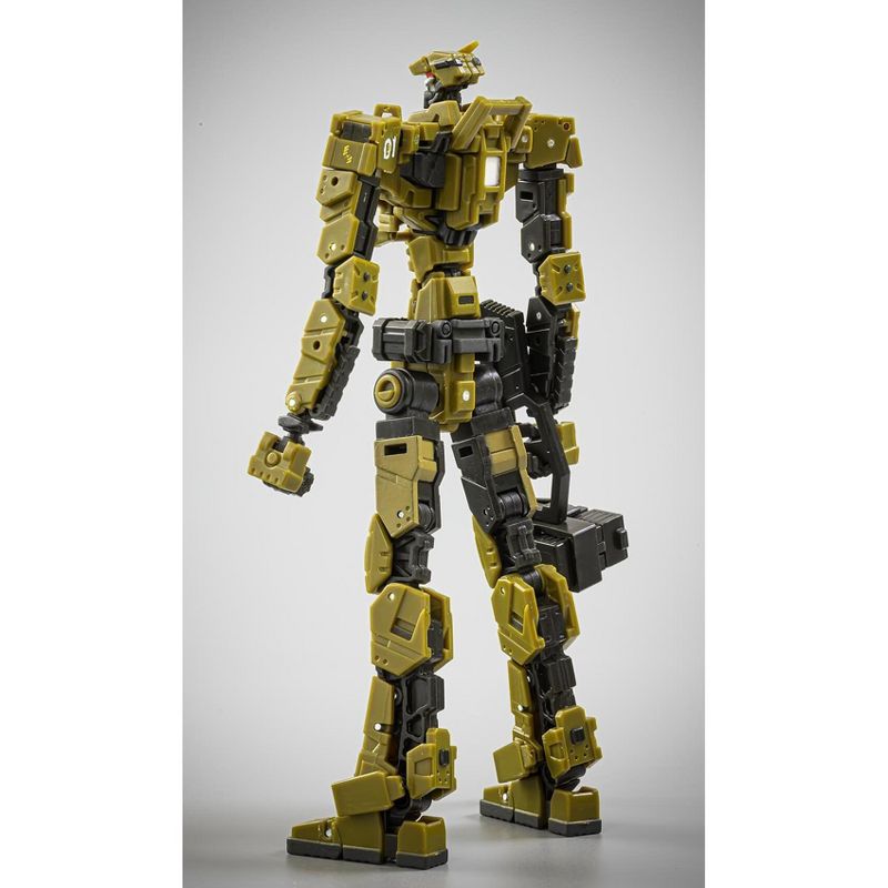 USU-01 AFRS Type 1 Trashcan | Toy Notch Action figures