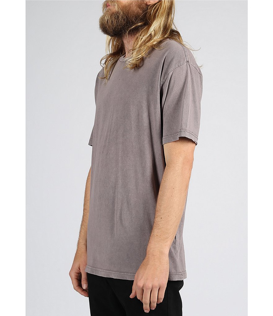 Murano Slim-Fit Color Block Short-Sleeve Tee