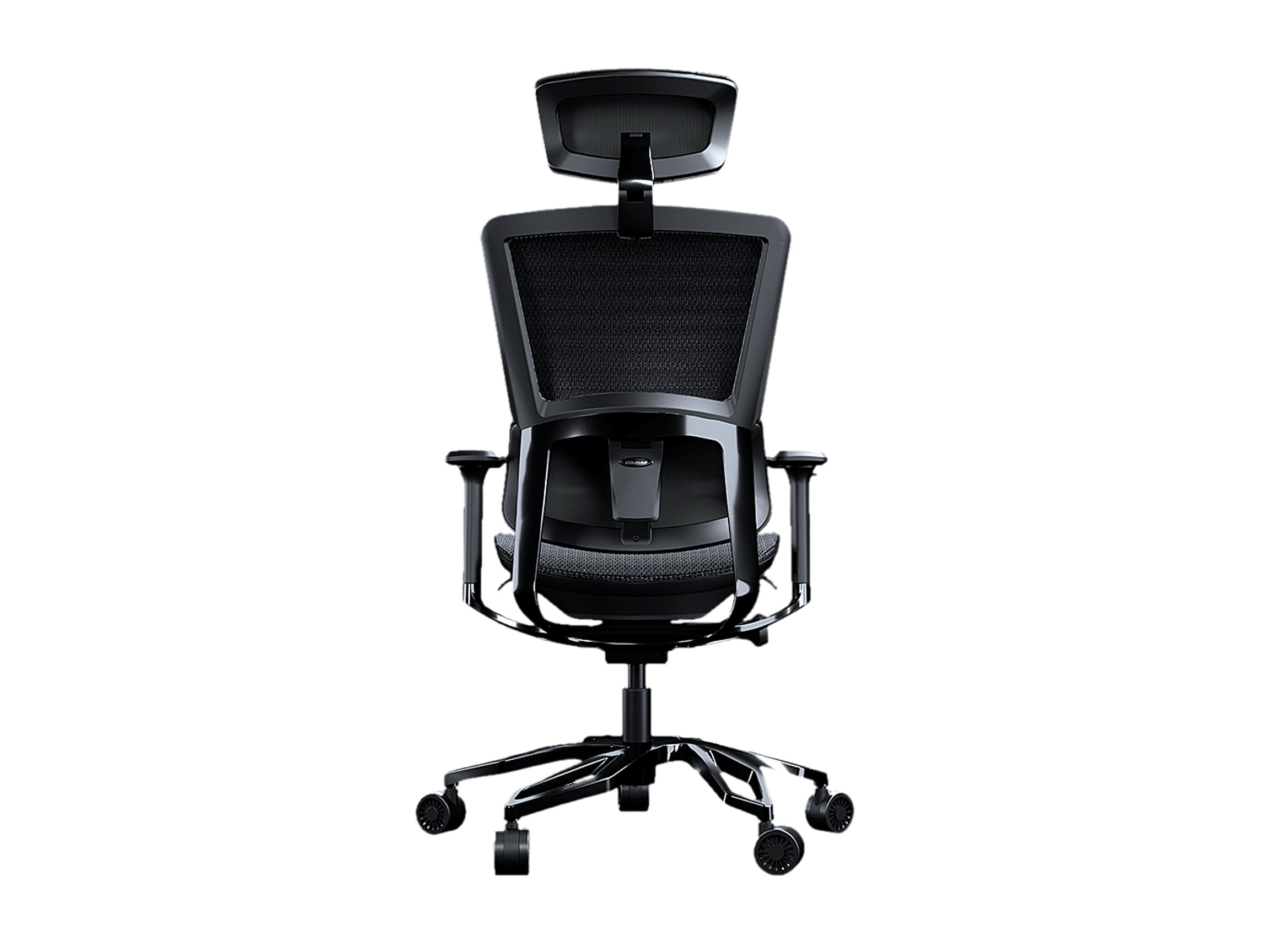 COUGAR ARMOR-S ROYAL Deluxe Gaming Chair - Black