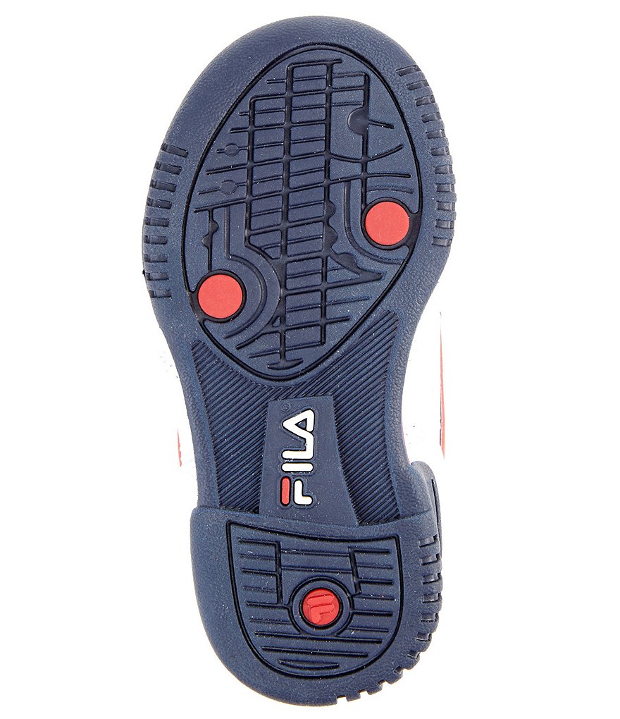 FILA Kids' Original Fitness Lace-Up Sneakers (Infant)