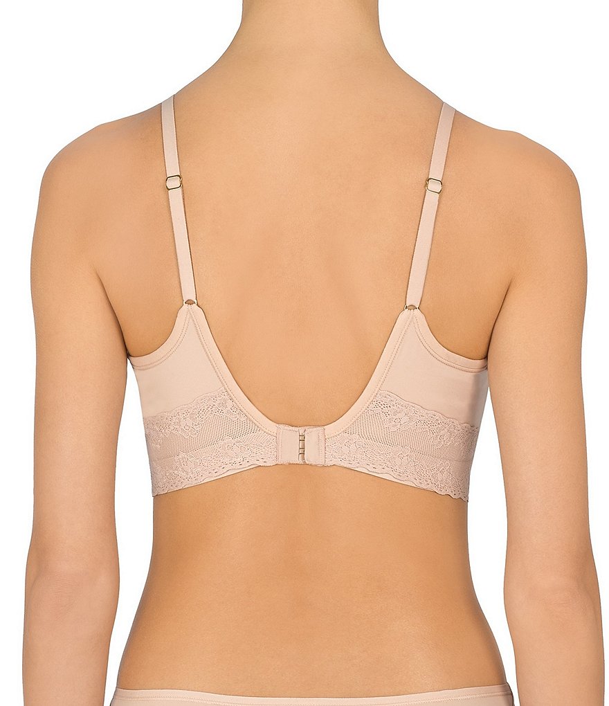 Amoena Hannah Wire-Free Front A/B Cup Closure Bra
