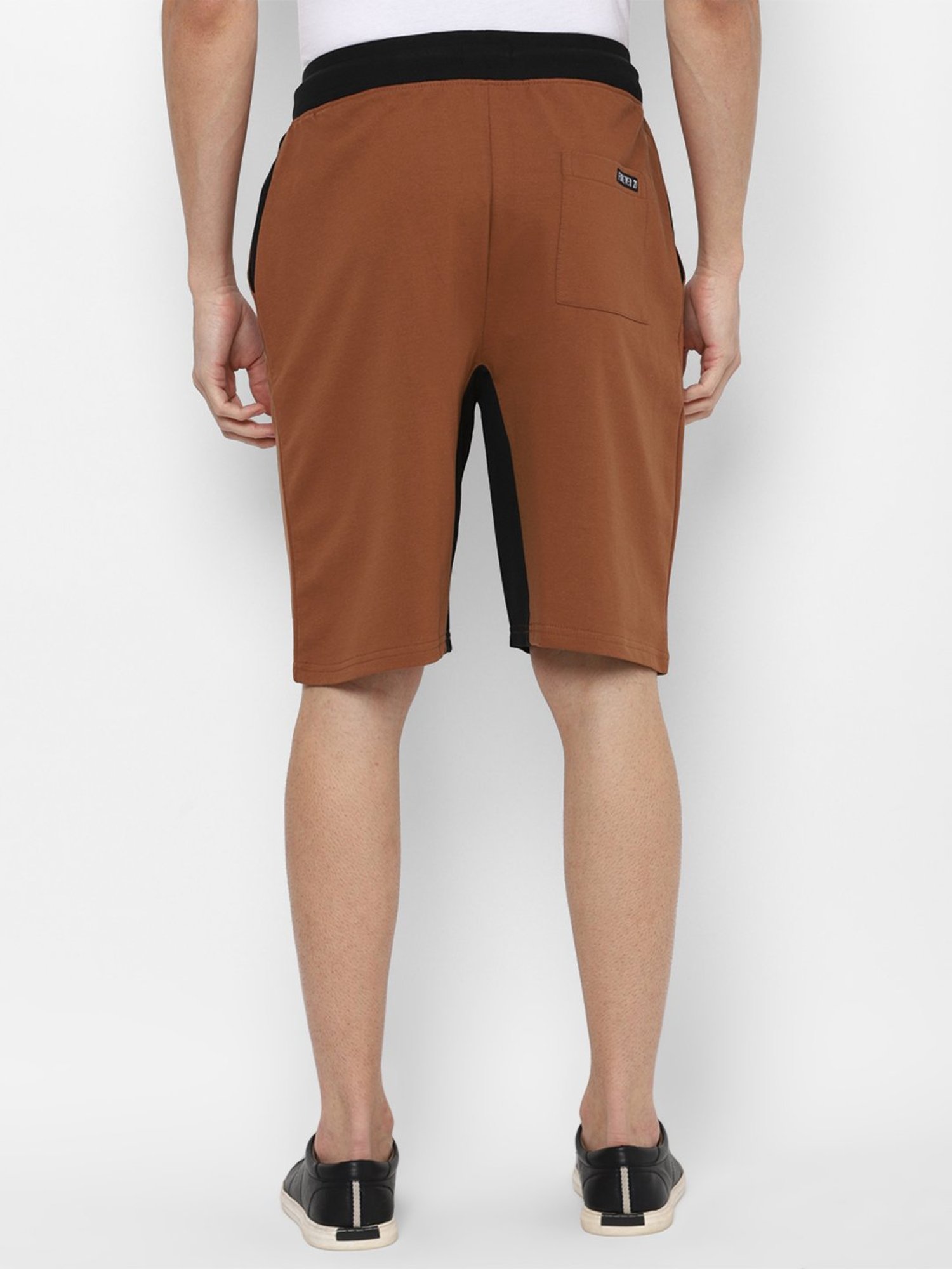 Forever 21 Brown  Regular Fit Shorts