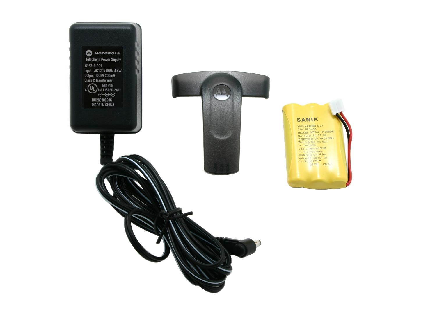 Panasonic KX-TGA552M GigaRange Cordless Expansion Handset