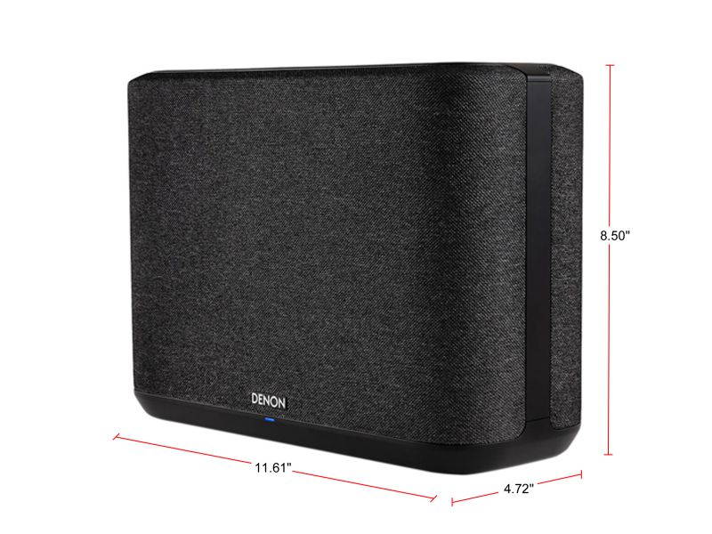 Denon Home 150 Wireless Streaming Speaker (White)