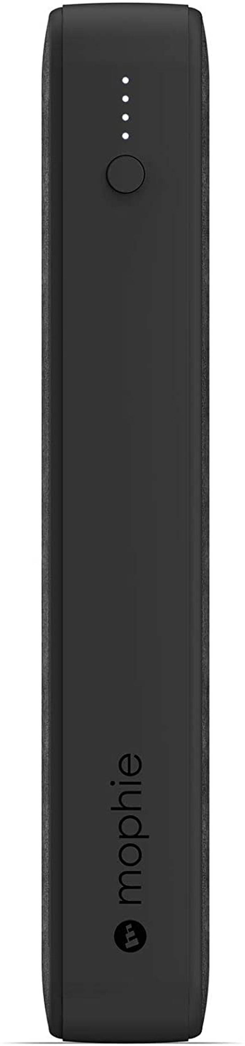 mophie powerstation XL - Universal Battery - Made for Smartphones, Tablets, and Other USB-C and USB-A Compatible Devices (15,000mAh) - Black