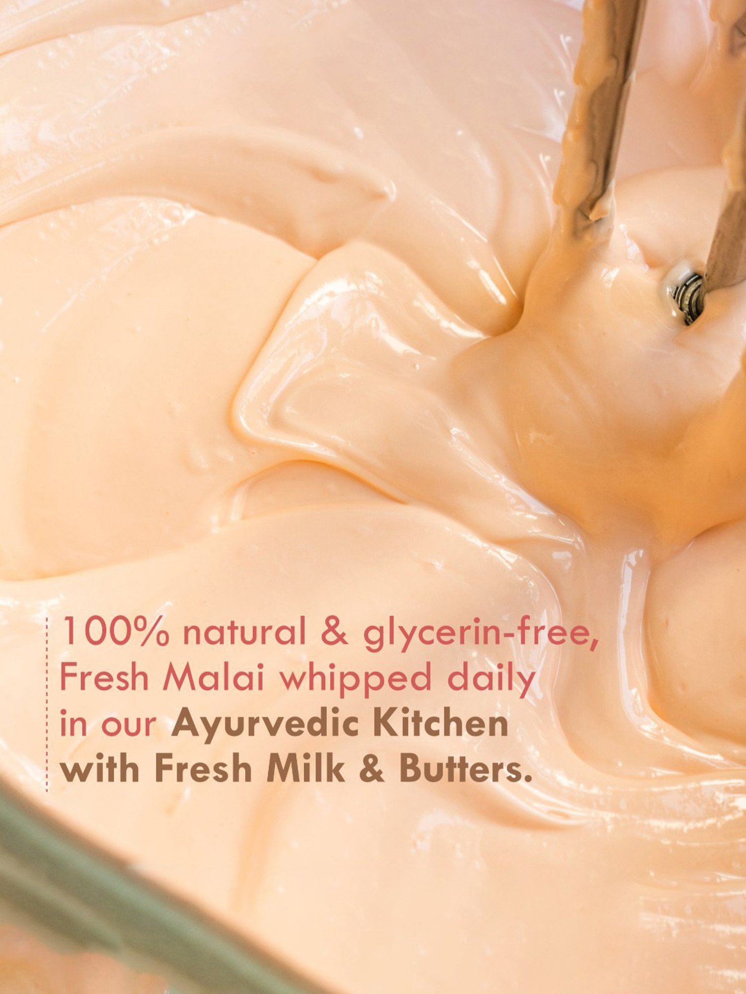 Nat Habit Fig Rose PrimaLight Fresh Whipped Skin Malai - Pack of 2