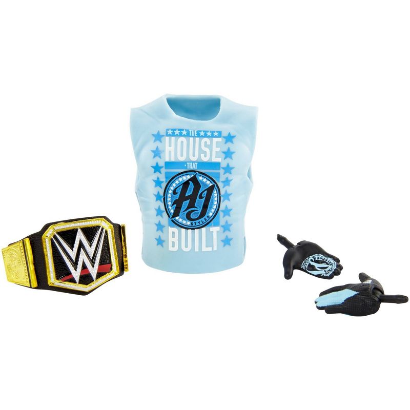 WWE Elite Collection Aj Styles Figure-Series #66