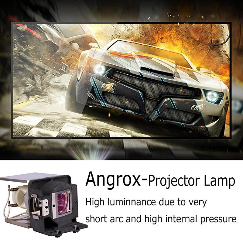 RLC072 Replacement Projector Lamp Bulb for ViewSonic PJD5133 PJD5123 PJD5523w PJD5223 PJD5233 PJD5353 Pro6200