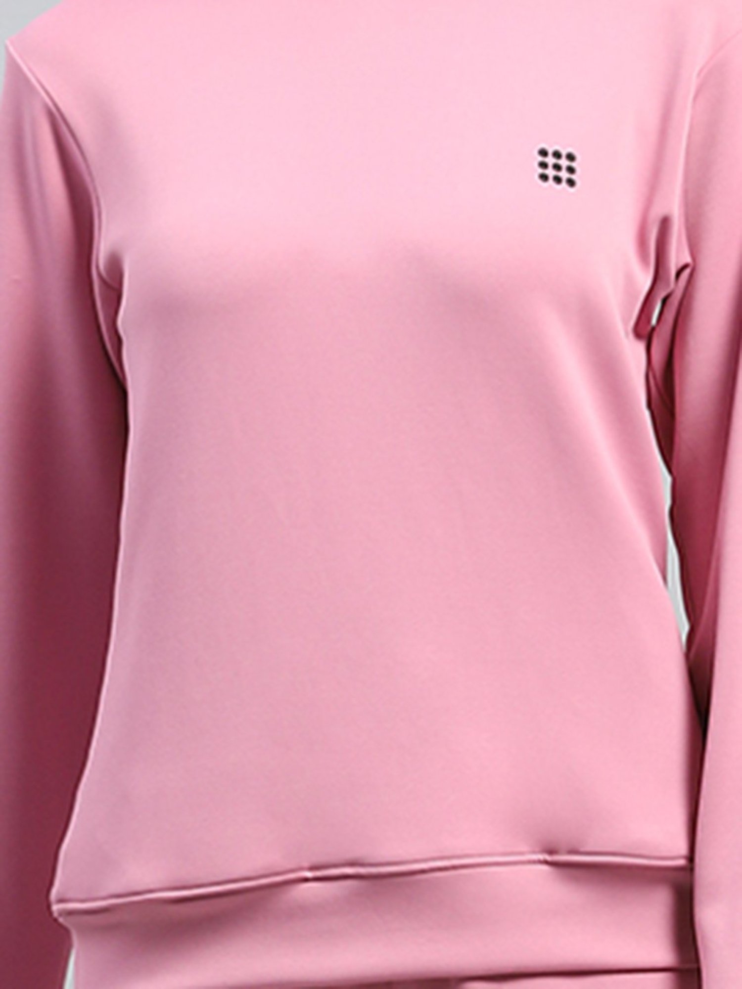 Rock.it Pink Regular Fit Tracksuit