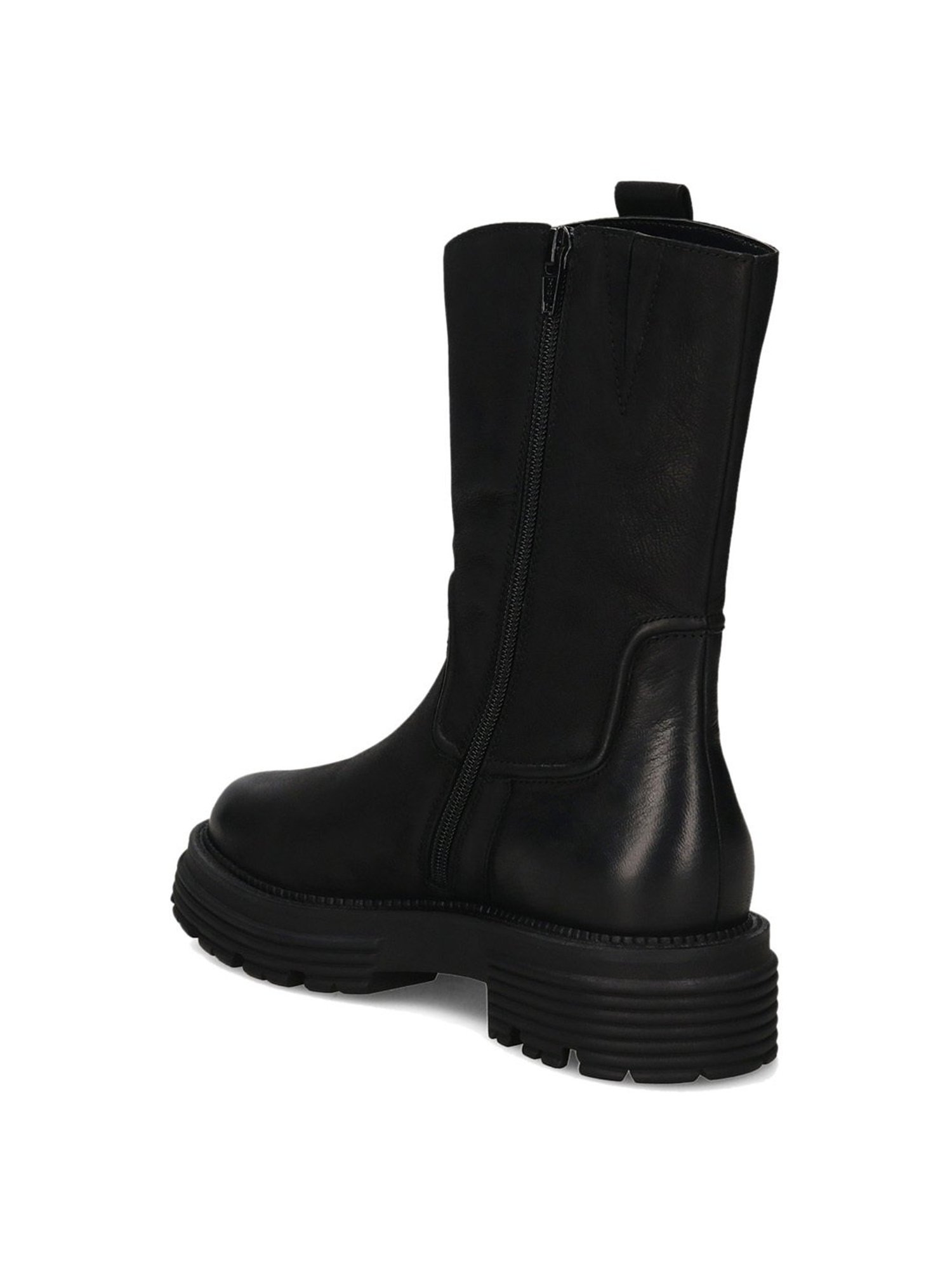 BAGATT Women's Enna Black Casual Boots