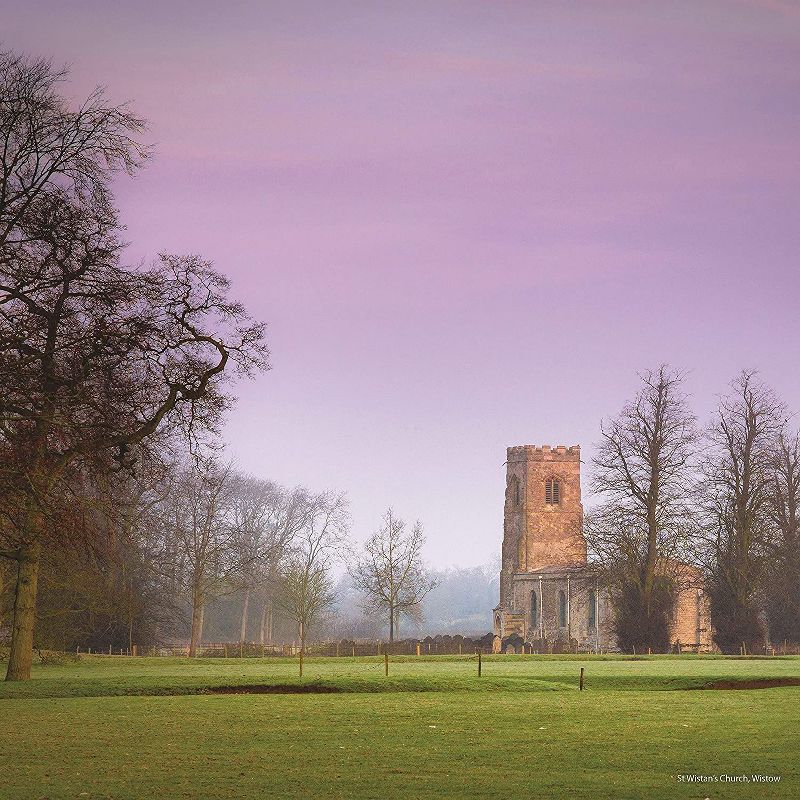 2021 The Everygirl Wall Calendar 15" x 12" Liam - Blue Sky