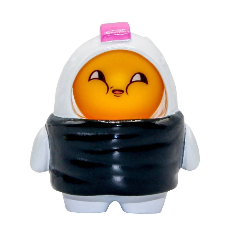 Foodie Surprise Yolkies Mystery Collectible Figures