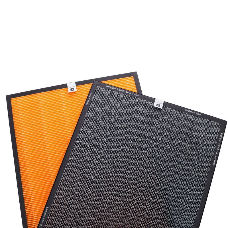 Winix Genuine 117130 Air Purifier Replacement Filter J True HEPA for HR950 and HR1000