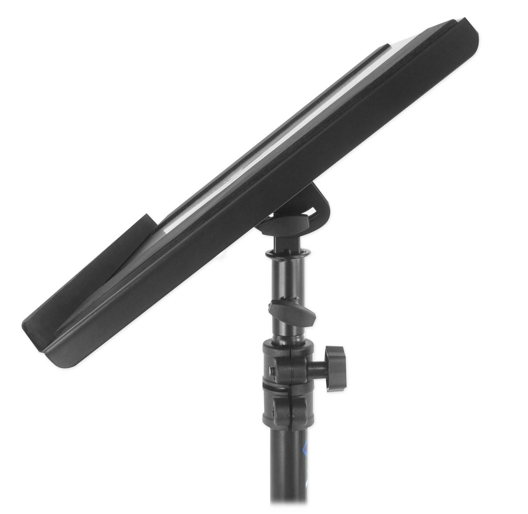 Numark Mixtrack Platinum FX 4-Deck Serato DJ Controller+Adjustable Tripod Stand