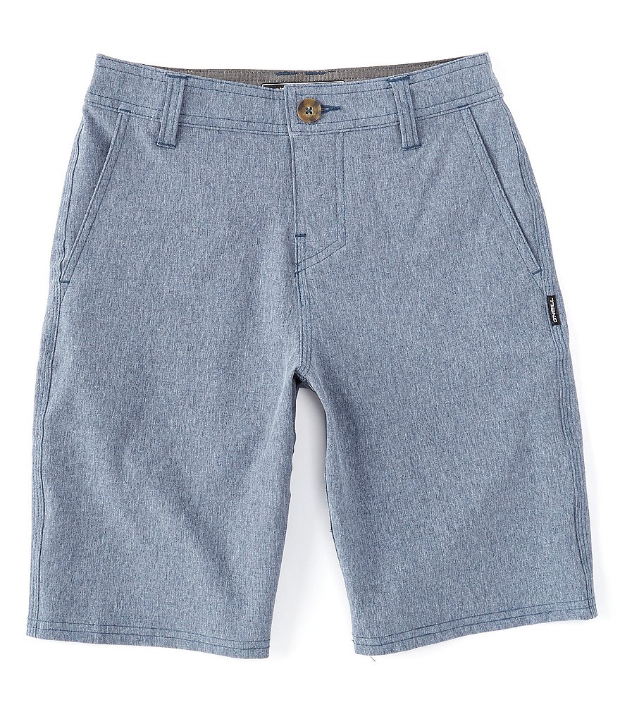 O'Neill Big Boys 8-20 Reserve Heather Shorts