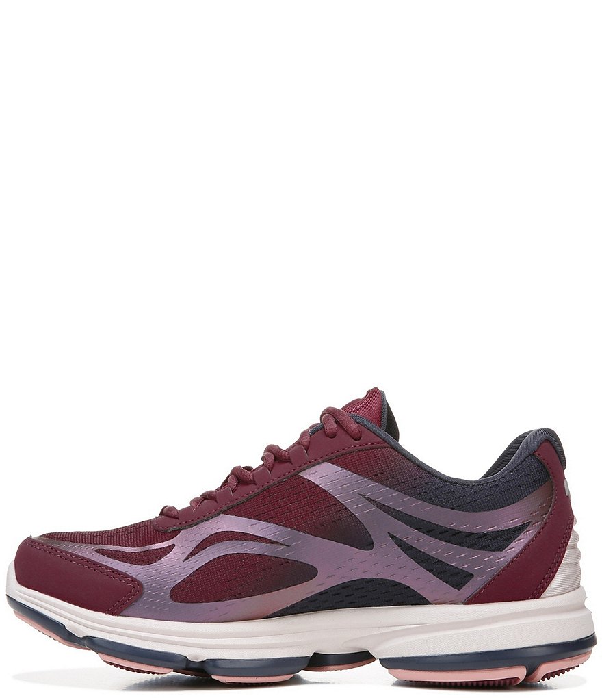 Ryka Devotion Plus 2 Metallic Detail Walking Sneakers