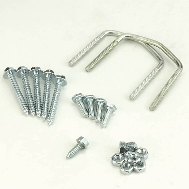 SKY32815 (1 Pair) 12" Heavy Duty Wall Mount (SKY-32815)