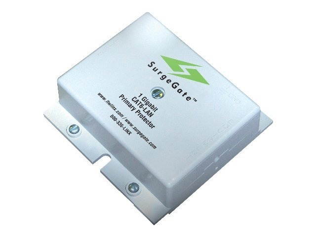 Protect 4 pair, CAT6 rated LAN 1Gb