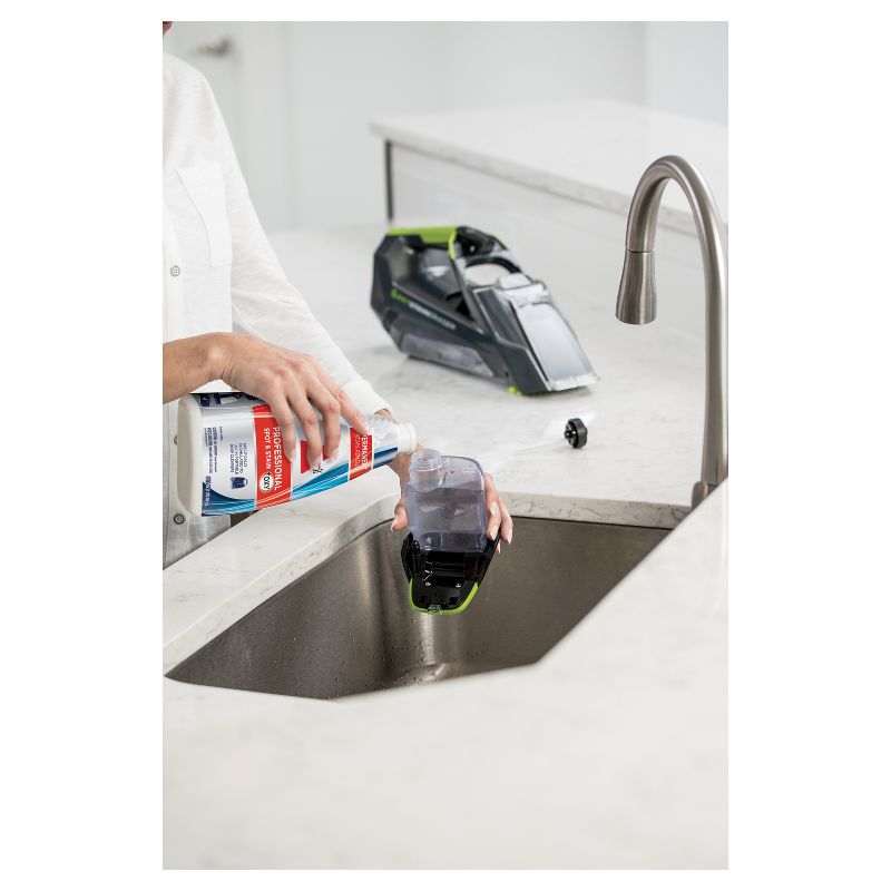 BISSELL Professional Spot & Stain + Oxy Formula - Portable Cleaners- 2038