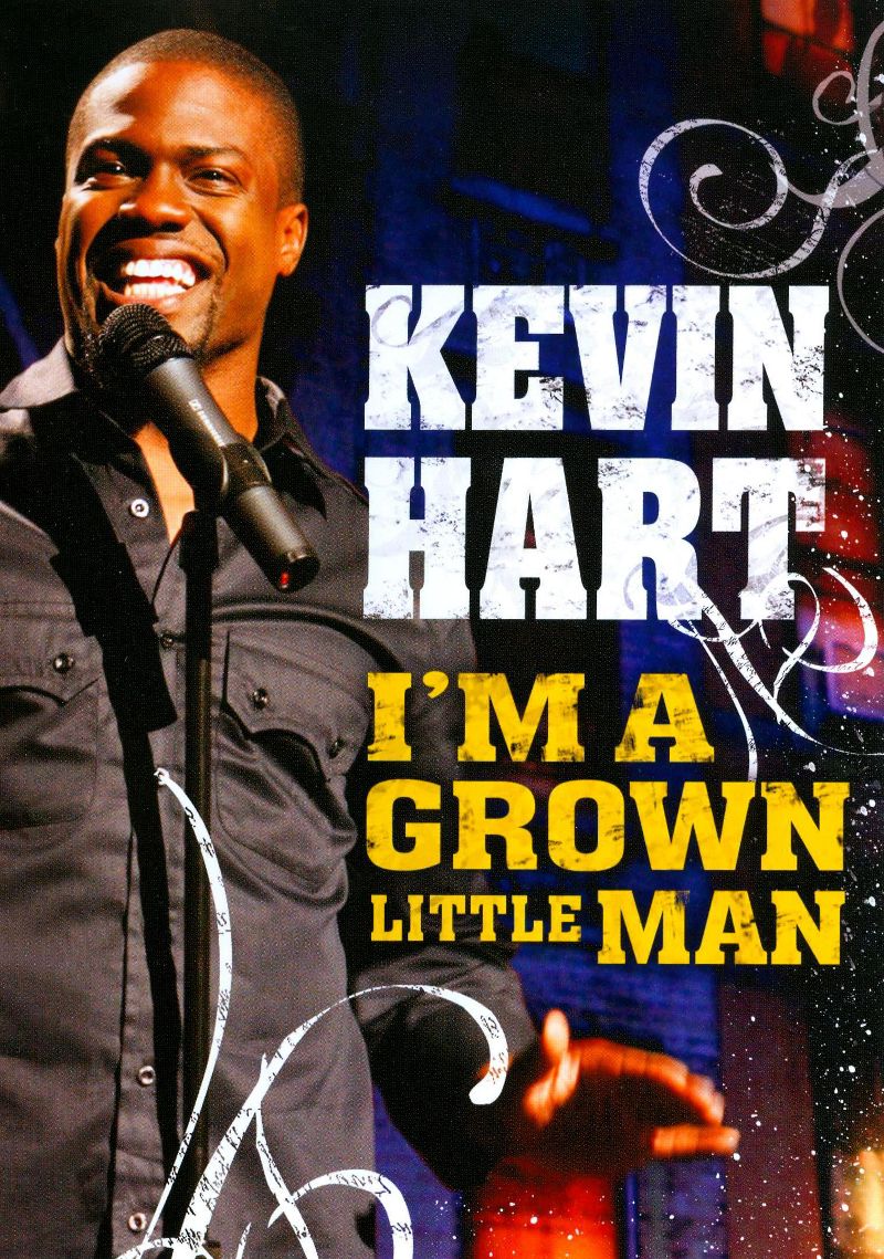 Kevin Hart: I'm a Grown Little Man (WS) (dvd_video)