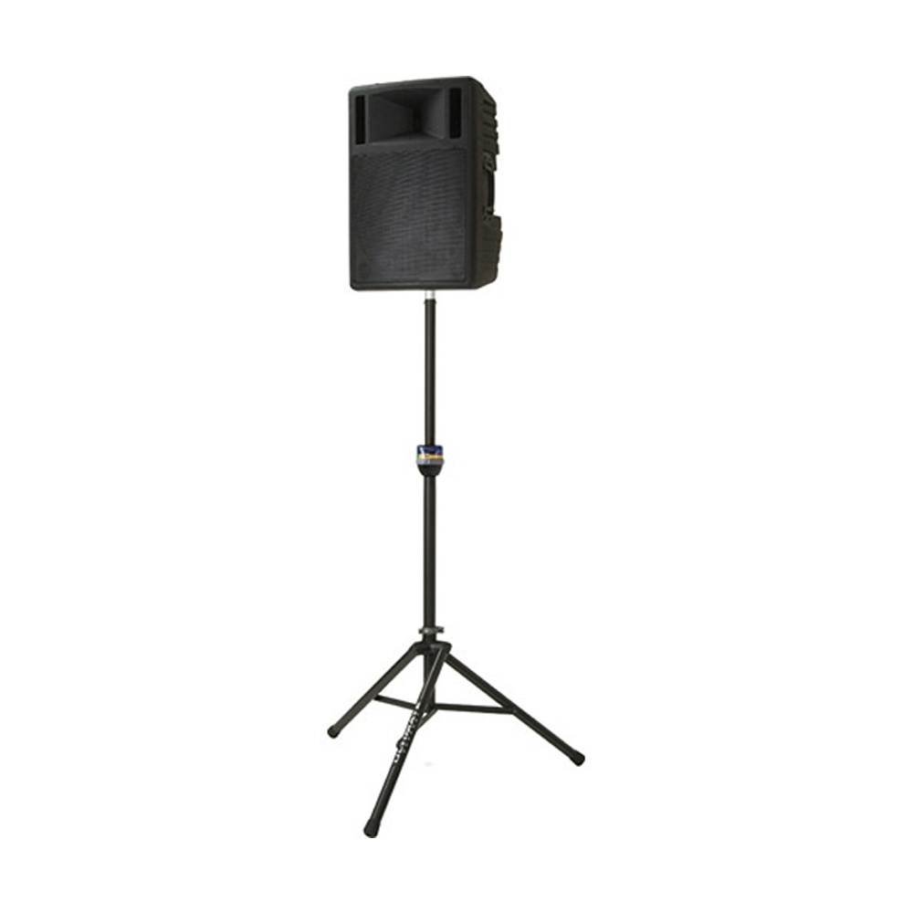 Ultimate Support TS-90B TeleLock Tripod Speaker Stand Black