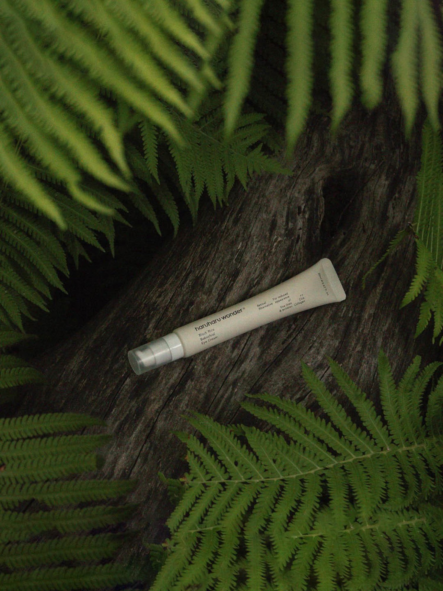 HaruHaru Wonder Black Rice Bakuchiol Eye Cream - 20 ml