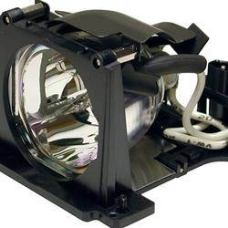 Brand New BL-FP150B / SP.86701.001 Replacement Lamp with Compatible Housing and Factory Original Bulb for Optoma Projectors