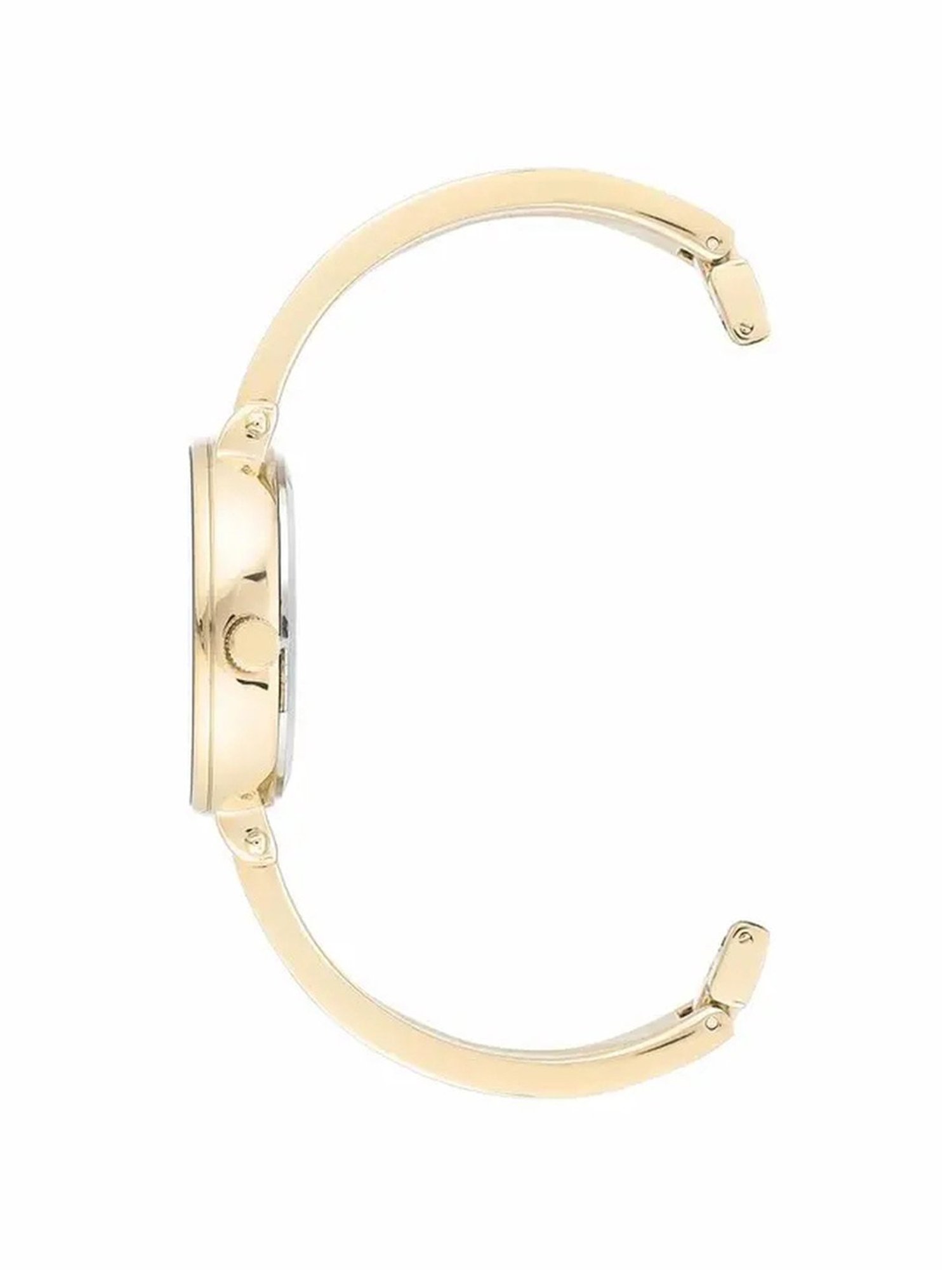 Anne Klein NDAKB3620CRST Analog Watch for Women