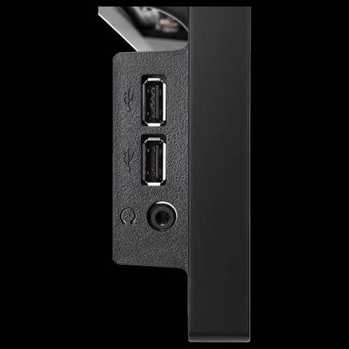 NEC EA224WMI-BK 22" LED-backlit Eco-Friendly Widescreen Desktop Monitor w/ IPS Panel