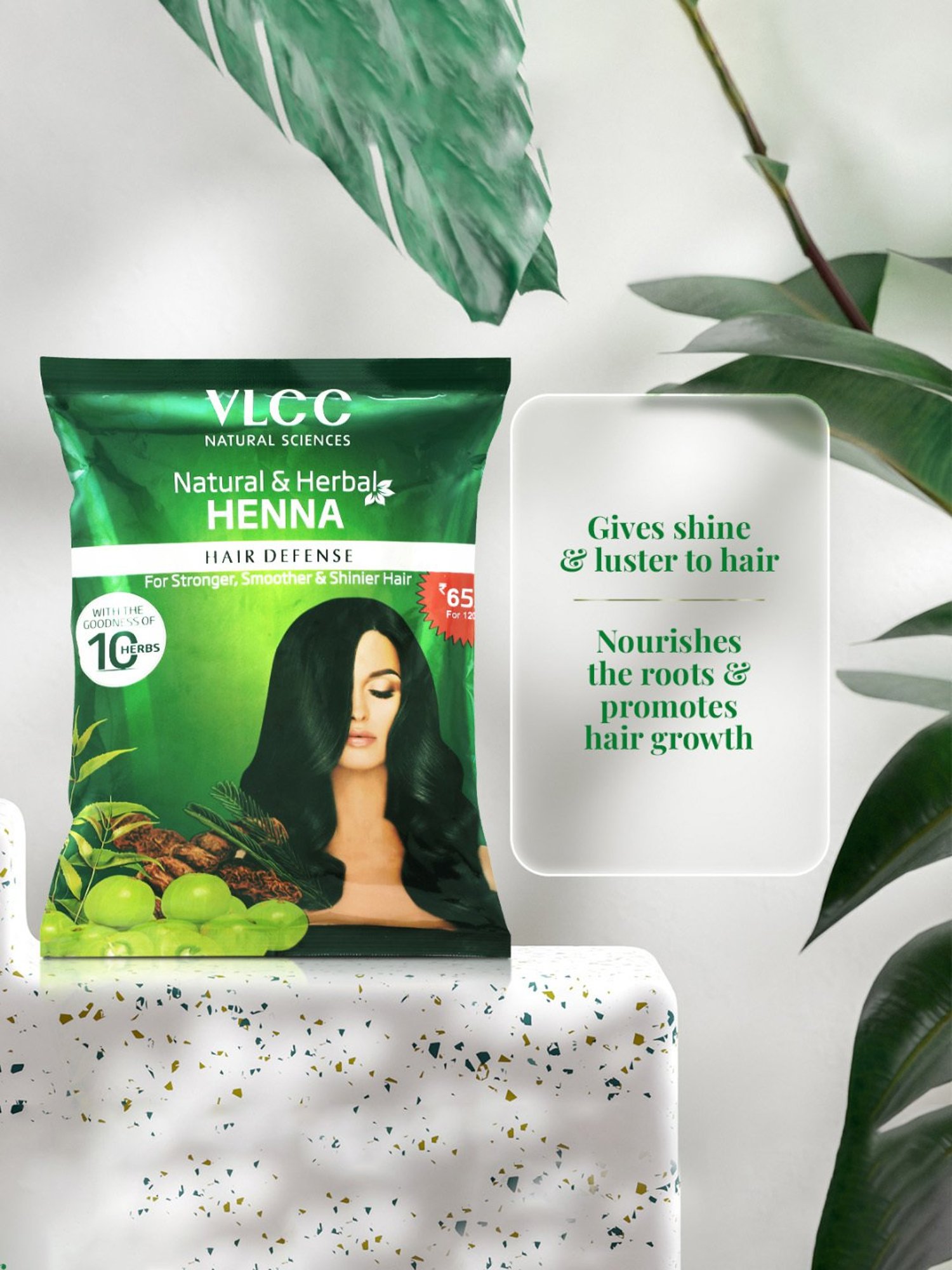 L'Oreal Pari Casting Creme Gloss Conditioning Hair Colour 400 Dark Brown - 87.5 gm + 72 ml